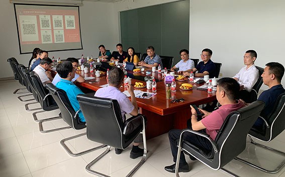 貫徹落實“放管服”，提質(zhì)增效專項行 ----助力南京消防企業(yè)發(fā)展研討會在南消召開